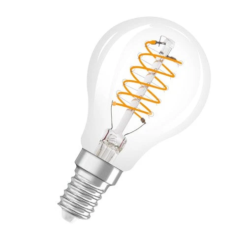 OSRAM Vintage 1906® Classique P LED-Lampe, 4,8W, 470lm