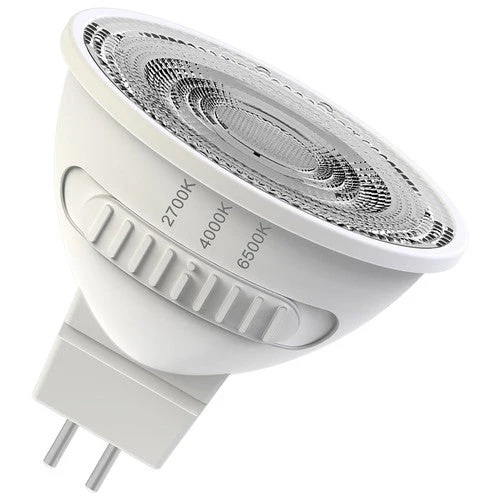 OSRAM LED SPOT MR16 45 avec trois couleurs de lumière, 5,6W, 550lm