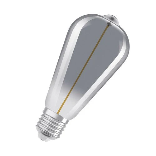 OSRAM Vintage 1906® Classique Edison LED-Lampe, 2,2W, 60lm, Blanc chaud, E27