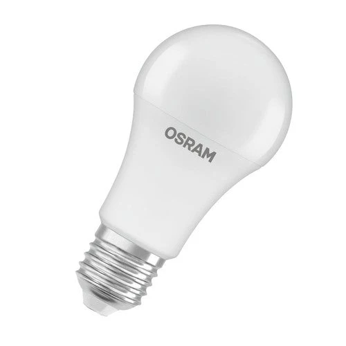 OSRAM SUPERSTAR+ CLASSIC A 60 FR LED-Lampe, 9,4W, 806lm, E27, blanc chaud