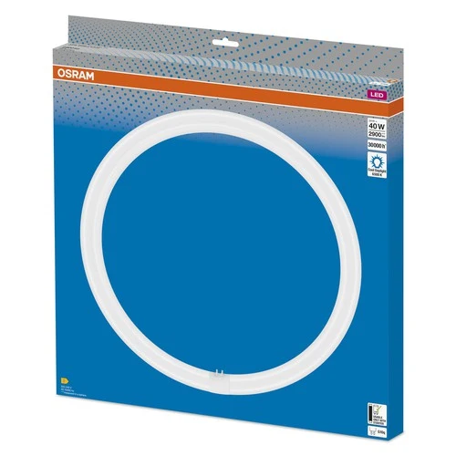 OSRAM TUBE LED T9C EM 40, 24W, 2900lm, 6500K, blanc lumière du jour