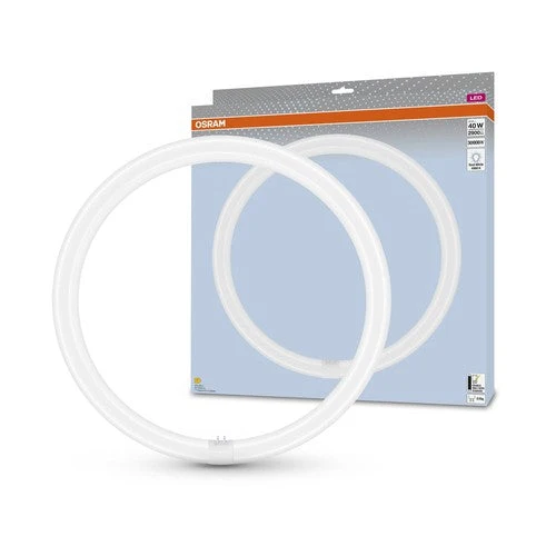 OSRAM TUBE LED T9C EM 40, 24W, 2900lm, 4000K, blanc froid