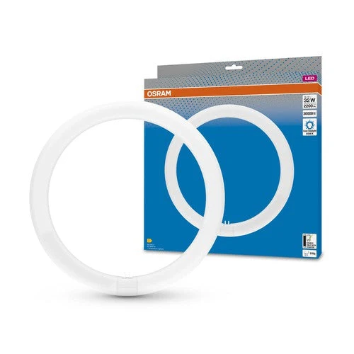 OSRAM TUBE LED T9C EM 32, 18,3W, 2200lm, 6500K, blanc lumière du jour