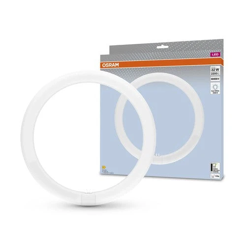 OSRAM TUBE LED T9C EM 32, 18,3W, 2200lm, 4000K, blanc froid