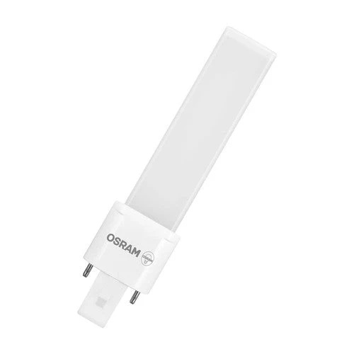 OSRAM DULUX LED-Lampe S7 EM, 3,5W, 360lm, 3000K, blanc chaud
