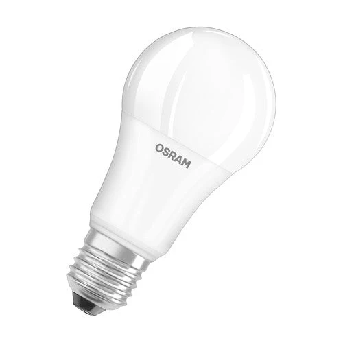 OSRAM LED Base Lampe Classique (ex 100W) 14W / 2700K E27, Blanc chaud