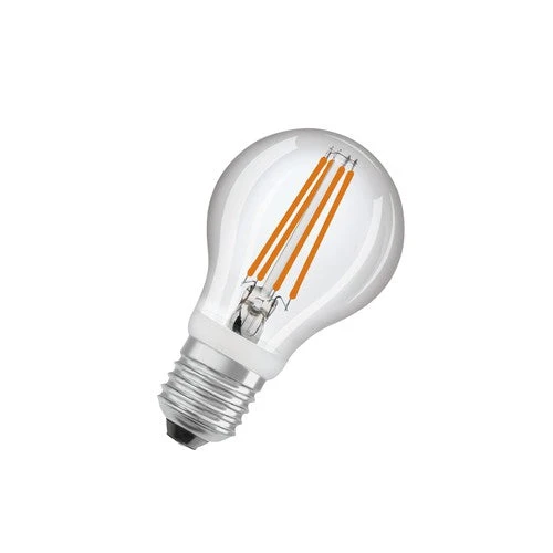 OSRAM LED STAR MOTION SENSOR CLASSIC A Ampoules spéciales à LED avec détecteur de mouvement, forme classique d'ampoule, E27