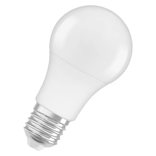 OSRAM Star+ ampoule LED à basse tension pour culot E27, aspect mat, blanc froid (4000K), 600 lumens, remplace les ampoules traditionnelles de 45W, non dimmable, , E27, 1 pack