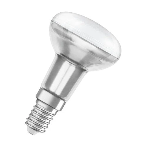 OSRAM Lampe réflecteur LED dimmable LED SUPERSTAR + spot R50 GL 60 DIM 4,8W/940 E14 IRC90 BOÎTE, blanc froid