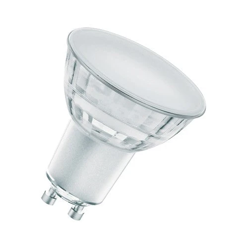 OSRAM Lampe Réflecteur LED Dimmable LED SUPERSTAR + spot PAR16 GL 46 DIM 6,7W/940 IRC90 GU10, Blanc froid