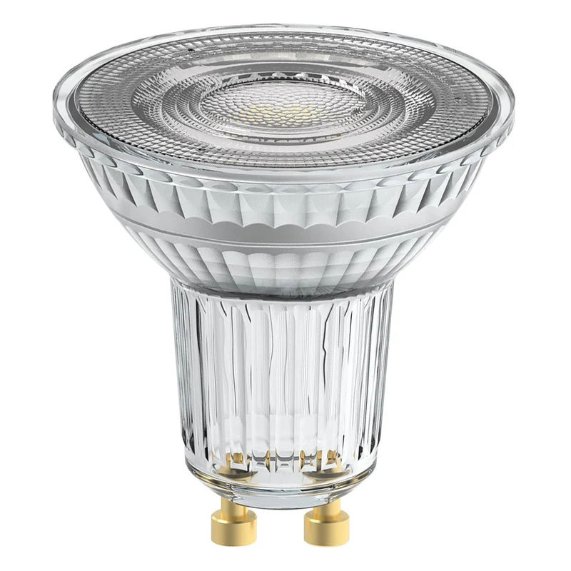 OSRAM Lampe Réflecteur LED Dimmable LED SUPERSTAR + spot PAR16 GL 46 DIM 6,7W/927 IRC90 GU10, Blanc chaud