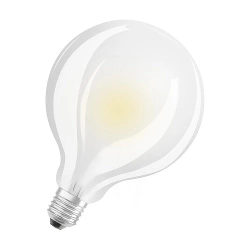 OSRAM Ampoule LED à filament dimmable LED SUPERSTAR+ CL GLOBE95 GL FR 100 dim 11W/940 E27 CRI90 BOX, E27, blanc froid