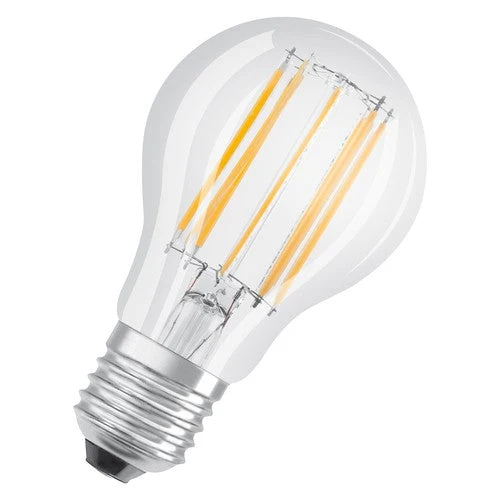 OSRAM Lampe LED dimmable LED SUPERSTAR+ CL A FIL 100 dim 11W/927 E27 IRC90 BOÎTE, E27, Blanc chaud