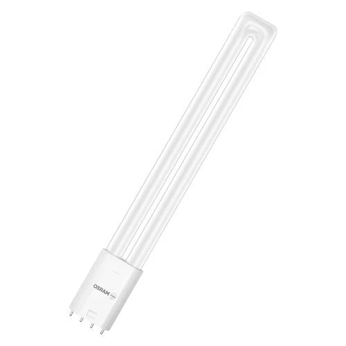 OSRAM Dulux LED pour culot 2G11, aspect mat ,blanc chaud (3000K), 1350 lumens, remplace les ampoules traditionnelles de 24W, pas de dimming, pack de 1