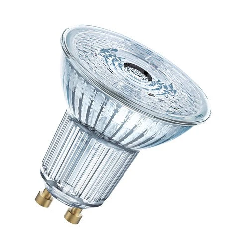 OSRAM LED STAR PAR16 Spot (ex 50W) 4,3W / 6500K blanc froid GU10