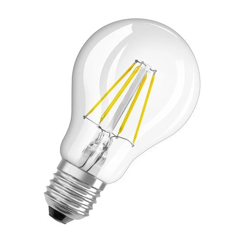 OSRAM LED Retrofit Classic A lampe claire (ex 40W) 4,5W / 6500K blanc froid E27