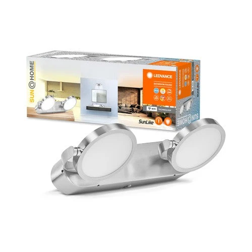 Lampe de salle de bain LEDVANCE SUN@HOME 300mm IP44, 14W, 1040lm