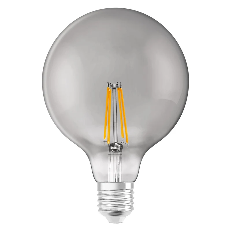 LEDVANCE Wifi SMART+ Filament Globe Dimmable (ex 44W) 6W/2500K blanc chaud E27