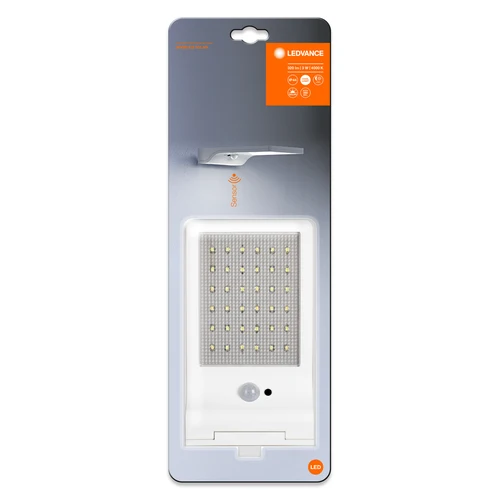 LEDVANCE DoorLED Solaire Blanc