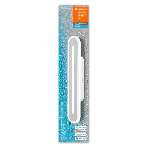 LEDVANCE Wifi SMART+ ORBIS BATH Applique salle de bain LED 40cm Tunable Blanc 17W / 3000-6500K blanc