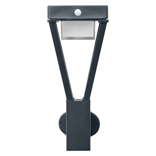 LEDVANCE ENDURA STYLE SOLAR BOUQUET Applique LED avec capteur 6W / 3000K blanc chaud noir