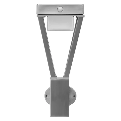 LEDVANCE ENDURA STYLE SOLAR BOUQUET Applique LED avec capteur 6W / 3000K blanc chaud gris