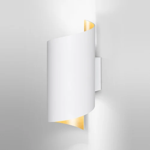 LEDVANCE Wifi SMART+ ORBIS TWIST Applique LED 23x12,7cm Tunable Blanc 12W / 3000-6500K blanc