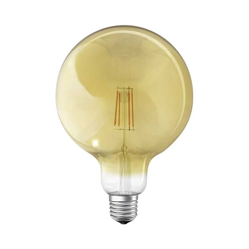 Lampe LED LEDVANCE Wifi SMART+ Globe125 dimmable (ex 53W) 6W / 2400K blanc chaud E27