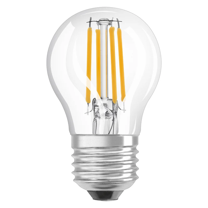 Lampe LEDVANCE Wifi SMART+ dimmable 4W / 2700K blanc chaud E27