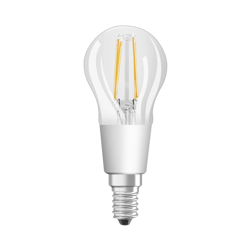 Lampe LEDVANCE Wifi SMART+ dimmable 4W / 2700K blanc chaud E14