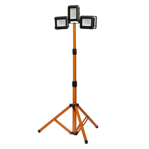 LEDVANCE LAMPE DE TRAVAIL CHARGE BATTERIE MOBILE Projecteur 1x30W 2x5W / 4000K