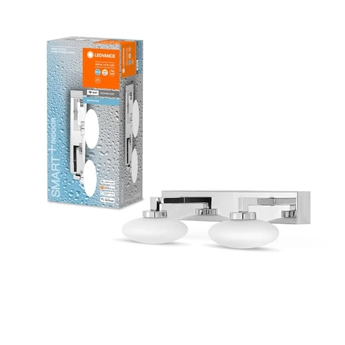 LEDVANCE Wifi SMART+ ORBIS ELYPSE Applique LED salle de bain 34cm Tunable Blanc 12W / 3000-6500K