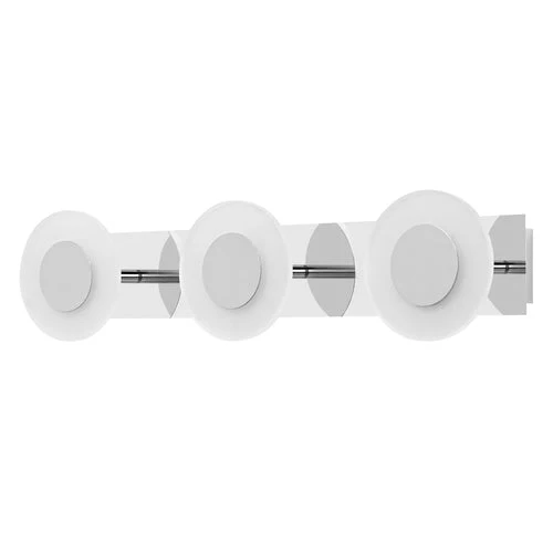 LEDVANCE Wifi SMART+ ORBIS WAVE Applique LED salle de bain 52cm Tunable Blanc 21W / 3000-6500K