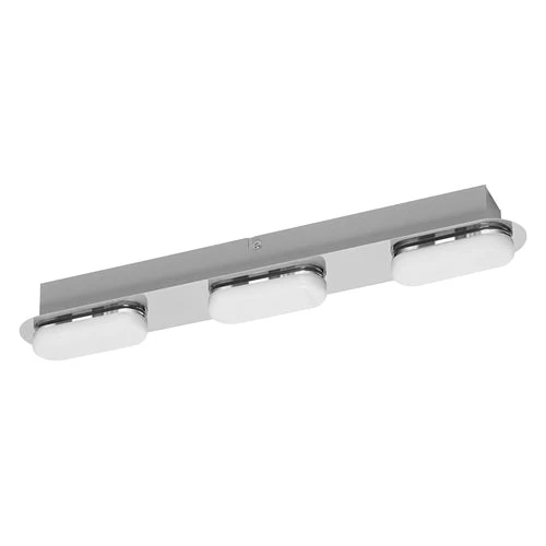 LEDVANCE Wifi SMART+ ORBIS DUPLO LED Applique murale pour salle de bain 45cm blanc tunable 20W / 3000-6500K