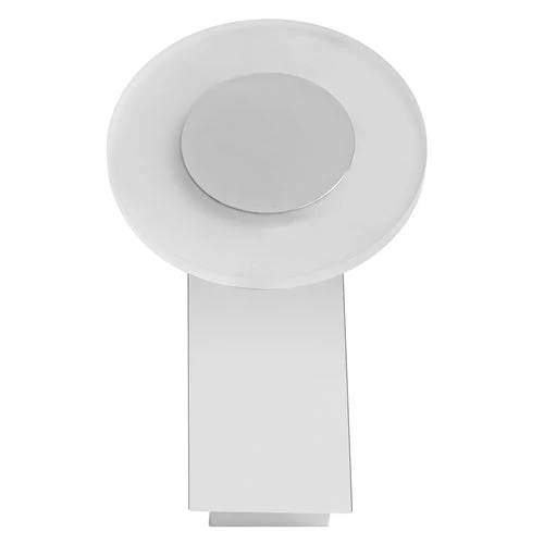 LEDVANCE Wifi SMART+ ORBIS WAVE Applique murale à LED pour salle de bain 20cm blanc tunable 8W / 3000-6500K