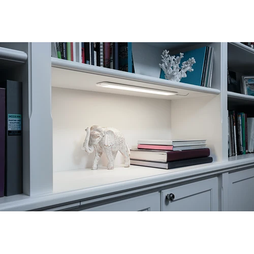 LEDVANCE Wifi SMART+ Luminaire d'agencement LED 50x3,75cm blanc tunable 9W / 2700-6500K