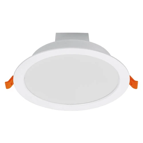 LEDVANCE Wifi SMART+ Spot encastré RECESS DOWNLIGHT TW, Ø 170mm, RGB 12W, 220…240 V, 2700…6500K, IP20