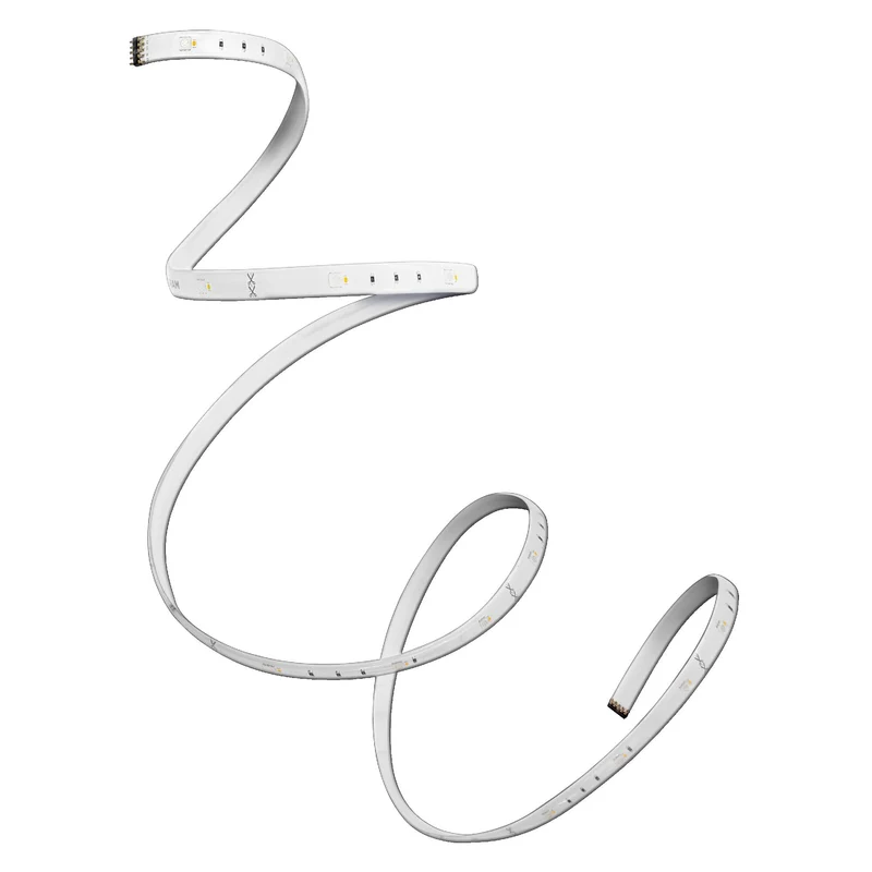 LEDVANCE Wifi SMART+ Flex bande lumineuse LED RGBW multicolore set de base 2m