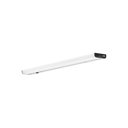 LEDVANCE Linear LED Flat® 37cm lampe sous-meuble avec interrupteur 6W / 4000K blanc froid