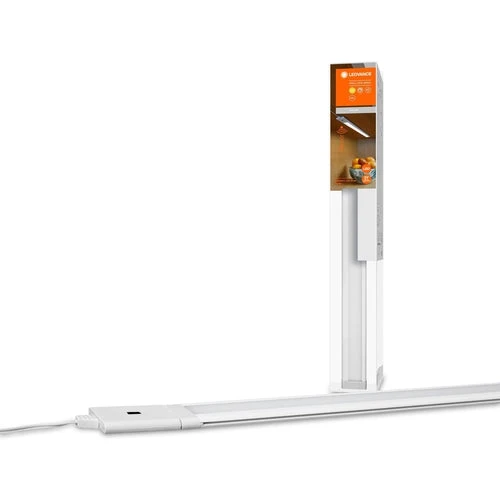 LEDVANCE Linear LED Slim luminaire sous meuble avec capteur 10W / 3000K blanc chaud 50cm