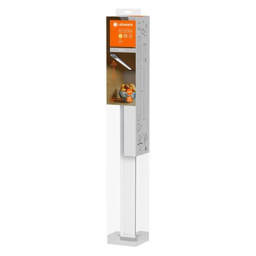 LEDVANCE Linear LED Slim luminaire sous meuble avec capteur 10W / 3000K blanc chaud 50cm