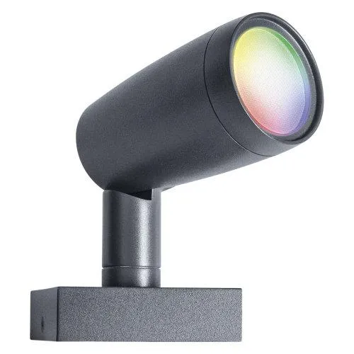 LEDVANCE Wifi SMART+ Spot LED de Jardin Extérieur RGBW extension multicolore