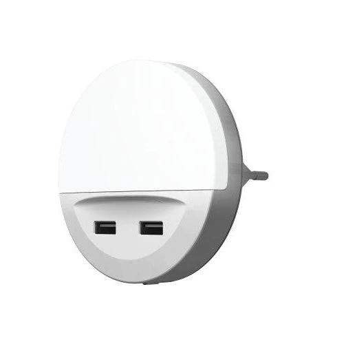 LEDVANCE LUNETTA® Veilleuse LED USB blanche 13W