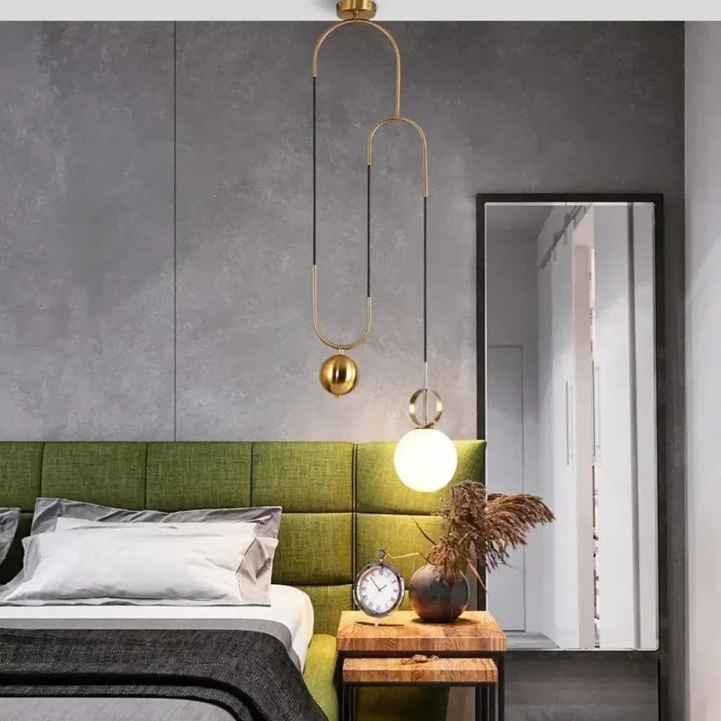 Suspension Luminaire | PENDORA