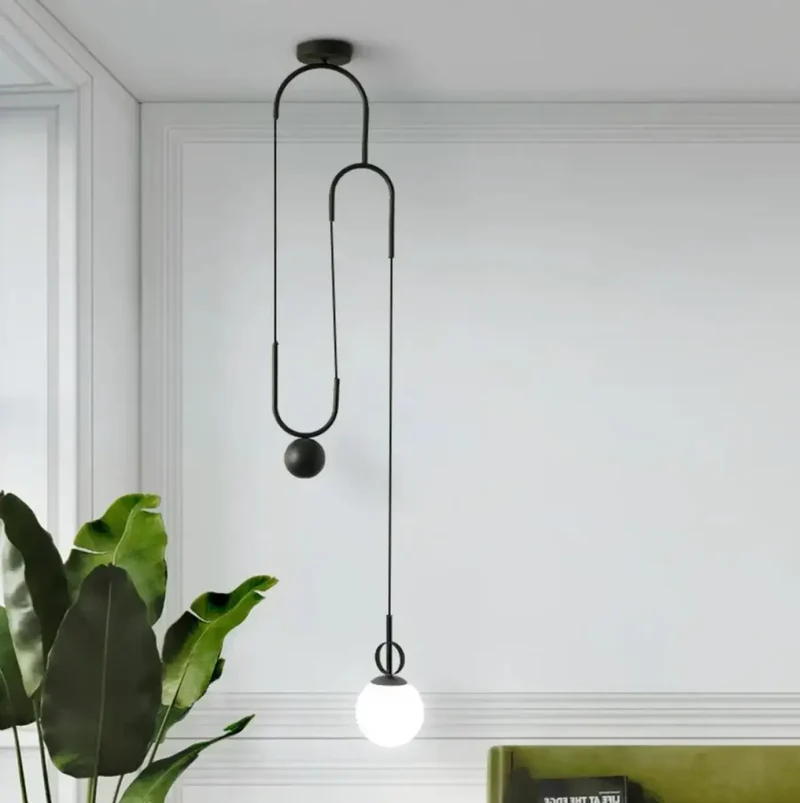 Suspension Luminaire | PENDORA