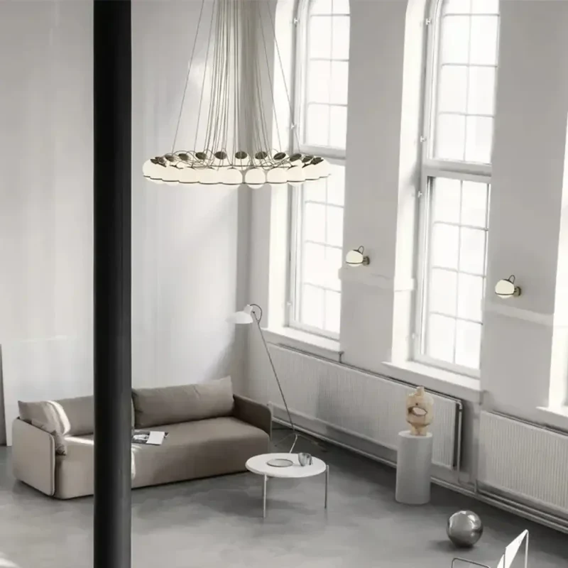 Suspension Luminaire | CLOUDIS