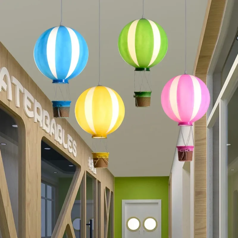 Suspension Luminaire | LOBBA