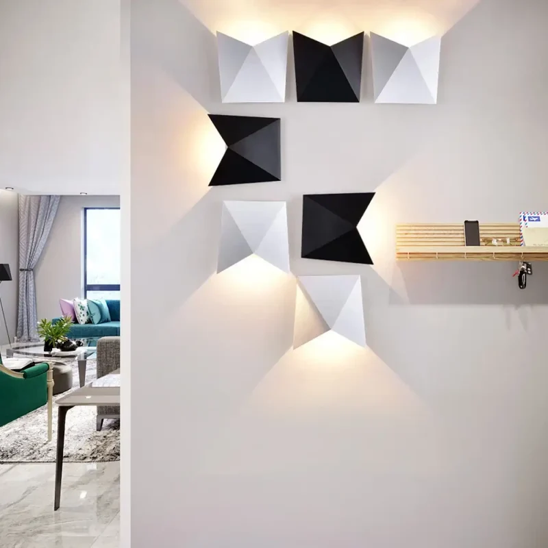 Applique Murale | ORIGAMIA