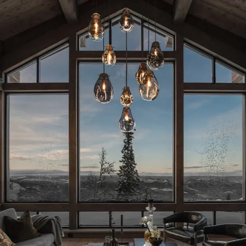 Suspension Luminaire | VULCO