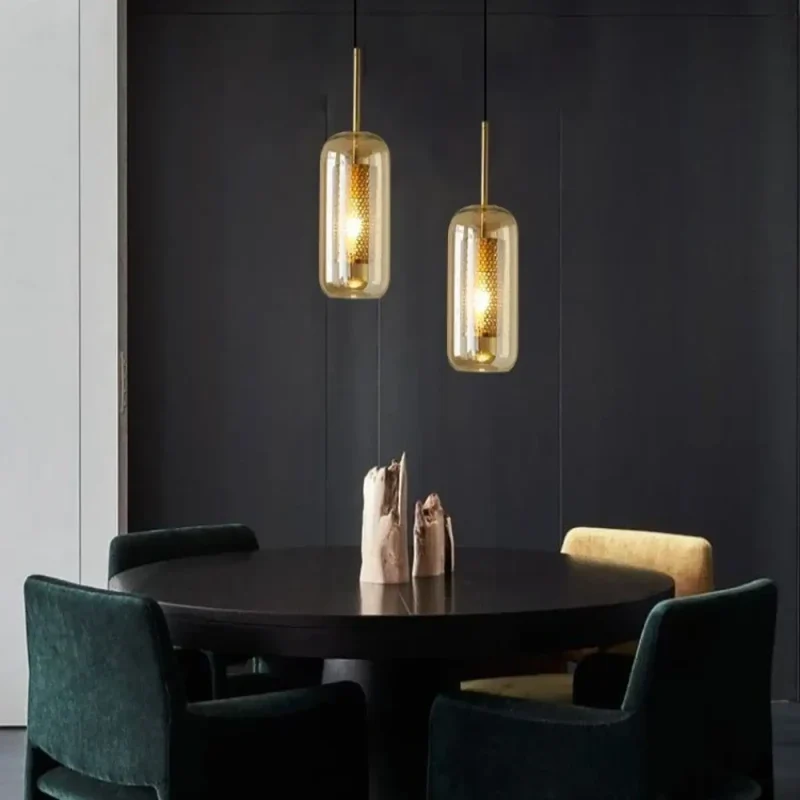 Suspension Luminaire | ELORIA